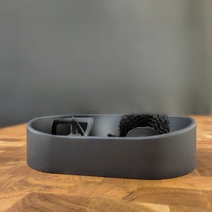 Limpiador de Portafiltros de Café Eléctrico Portátil Recargable por USB con Doble Motor, Herramienta Automática para Limpiar Máquinas de Espresso - Product Image 6