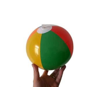 Ballons gonflables en plastique imperméables avec logo personnalisé, 30 cm-200 cm, jouets de plage géants, fournitures promotionnelles pour enfants, pour salons professionnels - Product Image 6