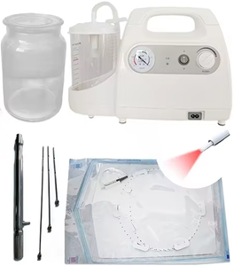 Endo Laser 1470nm 17W + 980nm 30W Liposuccion Machine USA Effacé CE Lipolyse Fiber Lifting Medical Device - Product Image 3