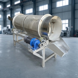 Máquina Vibratoria BITA para Cribado y Clasificación de Arena y Grava Tipo 20 30 50 80, Motor de 200 KW/150 kW, 220V/380V, 1 Año de Garantía - Product Image 1