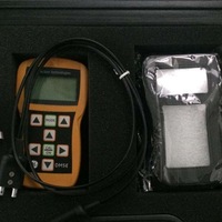 Jauge d'épaisseur ultrasonique Ge Inspection Technologies Dm5e, précision standard pour la mesure des métaux