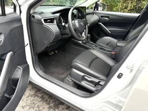 Nuevo <span class=keywords><strong>Toyota</strong></span> Corolla <span class=keywords><strong>Cross</strong></span> XR Híbrido 2023 2024 2025, Auto Nuevo 2.0L, Precio del <span class=keywords><strong>Toyota</strong></span> Corolla <span class=keywords><strong>Cross</strong></span> de Faw - Product Image 5