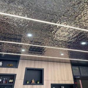 Tôle d'acier en forme de U en acier inoxydable série Offre Spéciale de qualité supérieure 200 300 400 500 600 - Product Image 2