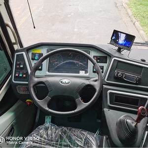 Autobús Dongfeng de 7.5m, Autobús de Pasajeros de <span class=keywords><strong>26</strong></span> Plazas, Precio Económico - Product Image 6