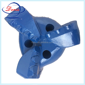 ดอกสว่านเจาะน้ำแบบสามปีก PDC ขนาด 171 มม. - Product Image 3
