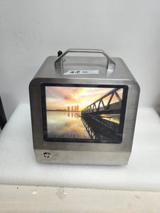 信頼性の高いLPC-S310レーザーパーティクルカウンター、8インチタッチカラースクリーン、ISO 14644-1:2015規格適合、医療製造向け - Product Image 4