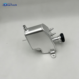 Tanque de Expansión de Refrigerante de Aluminio de Alto Rendimiento para BMW X1 F48 X2 F39 MINI F56 F55 F54 F57 F60 con Tapa, Ajuste Directo - Product Image 2