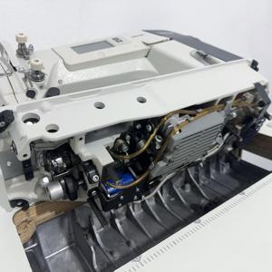จักรเย็บผ้าอุตสาหกรรม S-7300A ของแท้จากญี่ปุ่น รุ่นใหม่ คอมพิวเตอร์ควบคุม เงียบ ใช้ในบ้านได้ - Product Image 4