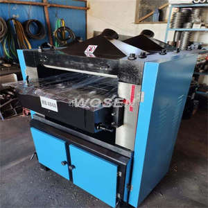 Raboteuse à bois entièrement automatique pour la fabrication de meubles, machine à <span class=keywords><strong>raboter</strong></span> le bois, raboteuse quatre faces pour planches de bois - Product Image 2