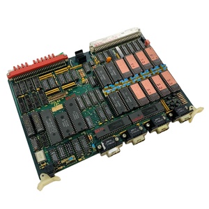 Placa de Circuito CP1 Original Usada WD 020150 020151 020155 020932 020933 024840 024842 para Máquina de Corte Polar EM EMC 226252 - Product Image 1