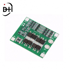 Cargador de Batería de Litio Polímero 25A 3S 18650, Placa de Protección PCB BMS, 3 Series 12V 3.7 Lipo Li-ion, Módulo de Protección de Carga - Product Image 3