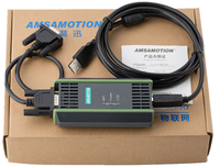 Câble de programmation compatible Siemens logo S7-200/300/400PLC, communication de données MPI/DP, ligne de téléchargement