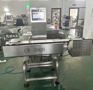 CW-500H High Speed High Accuracy Dynamische Gewichts kontrolle Kontroll waage Wiegen der Förderband waage - Product Image 4