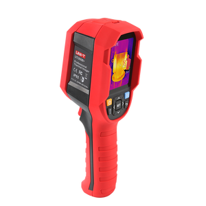 Cámara Termográfica Infrarroja Uni-t UTi260B+ con Imagen Térmica de 256x192, Sensibilidad de 50mk y Pantalla de 320x240 - Product Image 2