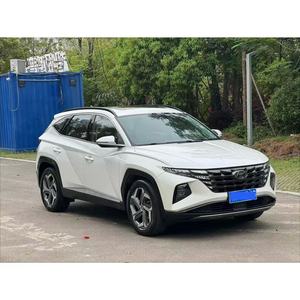 Venta Especial: Auto Usado Hyundai Tucson 2021, 1.5T Gasolina, 5 Puertas, 5 Asientos, SUV, Volante a la Izquierda, con Techo Panorámico, Interior Oscuro, Automático - Product Image 4