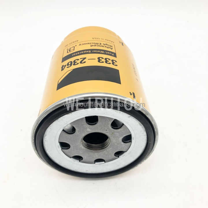 heavy truck Fuel Oil filter PL270 FS19907 P551034 AT365870 333 