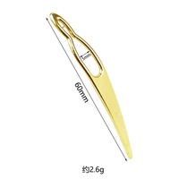 Vente en gros, crochet pour dreadlocks, aiguille de verrouillage sirène, outil d'extension de cheveux, outils de tressage africain