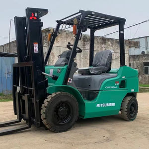 מיצובישי fd25 2.5 טון <span class=keywords><strong>3.0</strong></span> טון דיזל מלגזה כבד מיצובישי 25 משמש מלגזה למכירה מחיר זול - Product Image 1