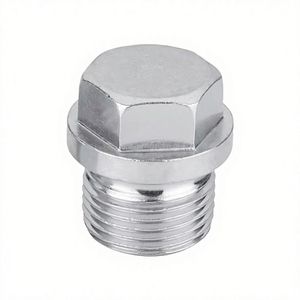 Vis autotaraudeuses de sécurité en acier inoxydable M1.6~M20, vis de machine et écrous - Product Image 3