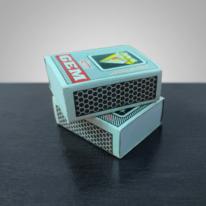 Mega Gem <b>Matchbox</b> Personalized Decorative Small Household Box Custom Matches Colorful Long <b>Matchbox</b> Printed Wholesale - Product Image 4