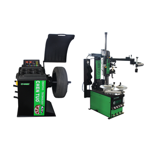 Balanceadora de Ruedas Automática 3D CHENTUO con Certificación CE, Máquina de Balanceo Automático, 12 Meses de Garantía, Diámetro Máximo de Rueda 1000 mm - Product Image 1