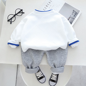 Set di Abbigliamento Autunnale per Bambini da 1 a 5 Anni, 2 Pezzi - Product Image 2
