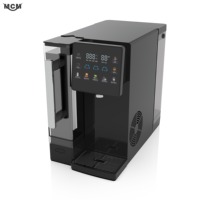 Purificateur d'eau par osmose inverse pour comptoir 200G avec chauffage instantané