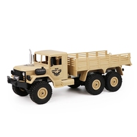 JJRC Q62 1/16 2.G 4WD Voiture RC tout-terrain, véhicule télécommandé, jouet pour enfants JJRC Q63