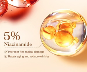 Wholesale Customized Anti-Aging Skincare Same Vitamin C Gold Golden Capsule Face Moisturizer <strong>Cream</strong> - Product Image 6