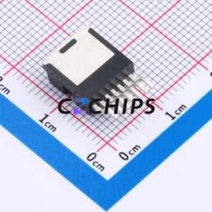 Transistor Original y Nuevo SG2M040120JH TO-263-7L MOSFET de Carburo de Silicio (SiC MOSFET) - Product Image 2