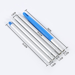 Boquilla de succión para piscinas con aspiración al vacío, la más vendida transfronteriza, para piscinas de acuarios - Product Image 2