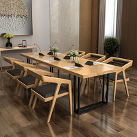 Chaise en bois nordique, chaise en bois, Restaurant, salle à manger, chaises et Tables en bois, Restaurant