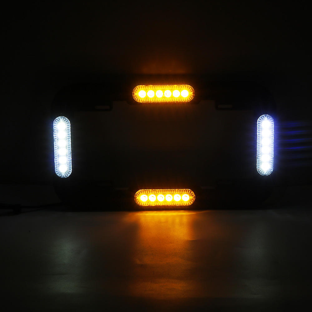 สีเหลืองอำพัน