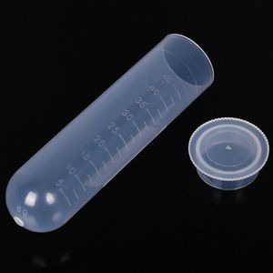 Disposables Plastic Pp Medische Benodigdheden Centrifugale Buis Plastic Reageerbuis Spot Laboratorium Reageerbuis - Product Image 4