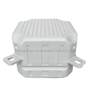 Bonne station d'accueil de bateau ponton conception modulaire avec des fonctionnalités de levage de ponton Standard usine de chine fournir une nouvelle station de ponton à vendre