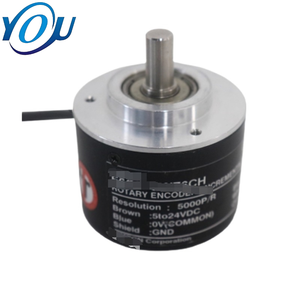 ייצור באיכות גבוהה עם אוטומציה תעשייתית המבטיחה אמינות המוצר <span class=keywords><strong>E6C2</strong></span>-<span class=keywords><strong>CWZ6C</strong></span> 10p/r מקודד סיבובי - Product Image 5