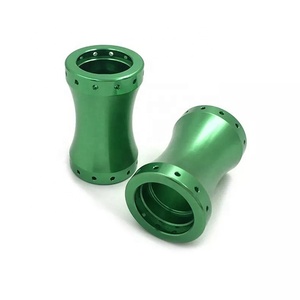 Usinage CNC personnalisé professionnel, pièces en aluminium anodisé de haute précision, pièces en acier inoxydable découpées - Product Image 4