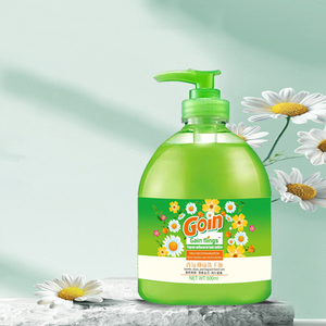 Xà phòng rửa tay dạng lỏng hữu cơ tự nhiên thân thiện với môi trường, phân hủy sinh học, sản xuất theo yêu cầu, bán buôn, không chứa hóa chất - Product Image 4