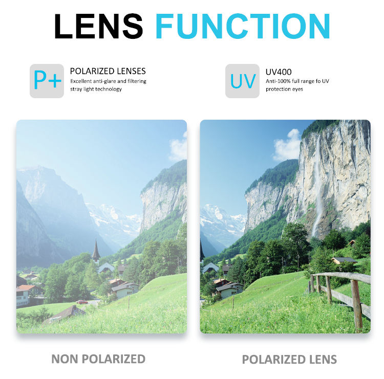 Hot Selling New Outdoor Pickleball Sport Sunglasses OEM ODM UV Protection Running and Cycling Sun Glasses