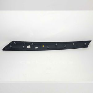 Tiras Decorativas para Parabrisas para Kia Hyundai 2010-2013, Material ABS, Instalación con Cinta Adhesiva, Paquete de Dos - Product Image 3