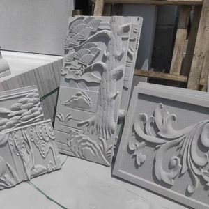 2030 4 axes robuste marbre granit pierres artificielles sculpture sur pierre coupe gravure <span class=keywords><strong>cnc</strong></span> routeur <span class=keywords><strong>machine</strong></span> avec rotatif à côté - Product Image 6