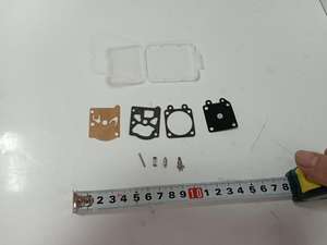 Um Hoge Kwaliteit Bc430/520 Carburateur Reparatie Kit 8 Stuks Bosmaaier Onderdelen Te Koop - Product Image 2