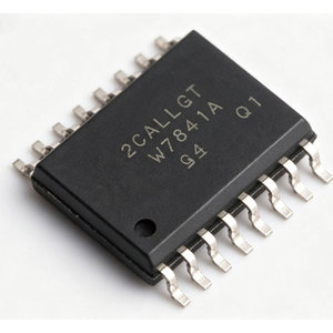 ISOW7841AQDWEQ1 ISOW7841 Fournisseurs de composants électroniques d'origine 100kV/us SOIC-16 Isolateurs numériques RoHS - Product Image 1
