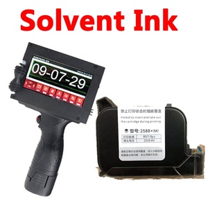 Compatibile 2588 2580 45 45si tij 2.5 cartuccia di <span class=keywords><strong>stampa</strong></span> a inchiostro solvente per l'uso In HP 2588 - Product Image 6