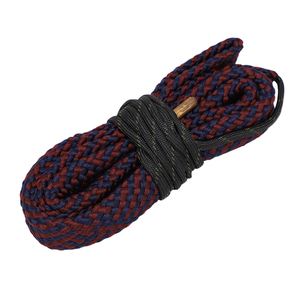 Cuerda tejida de alta resistencia fabricada en fábrica con textura horizontal y propiedad antideslizante. Apto para uso en exteriores. Color marrón. Duradero - Product Image 4