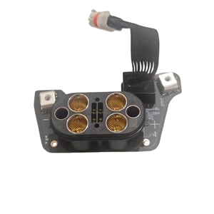 Agras T100 <b>Drone</b> <b>Battery</b> Interface Connector Replacement <b>Battery</b> Port for T100 Agricultural <b>Drone</b> - Product Image 5