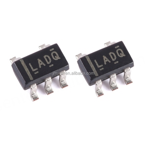 LMV331QDBVRQ1, Serigrafía LADQ, Paquete SOT23-5, Comparador Analógico - Product Image 1