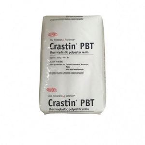 Gránulos de Plástico de Ingeniería de Grado Alimenticio Dupont PBT GF50 de Alta Rigidez y Resistencia a Altas Temperaturas de Guangdong - Product Image 1
