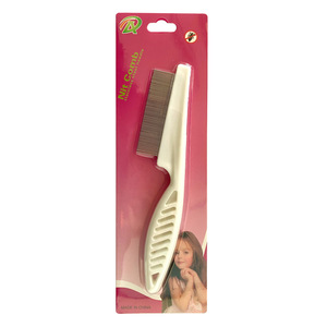 Peigne 3d en métal pour chiens, brosse en acier inoxydable pour <span class=keywords><strong>chien</strong></span> et chat, brosse à cheveux, peigne à puces, pour toilettage des animaux de compagnie - Product Image 6