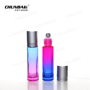 บรรจุภัณฑ์น้ำหอมแบบโรลออนทรงยาวเพรียวบาง ขนาด 6 มล. ทำจากแก้วคุณภาพสูง - Product Image 3